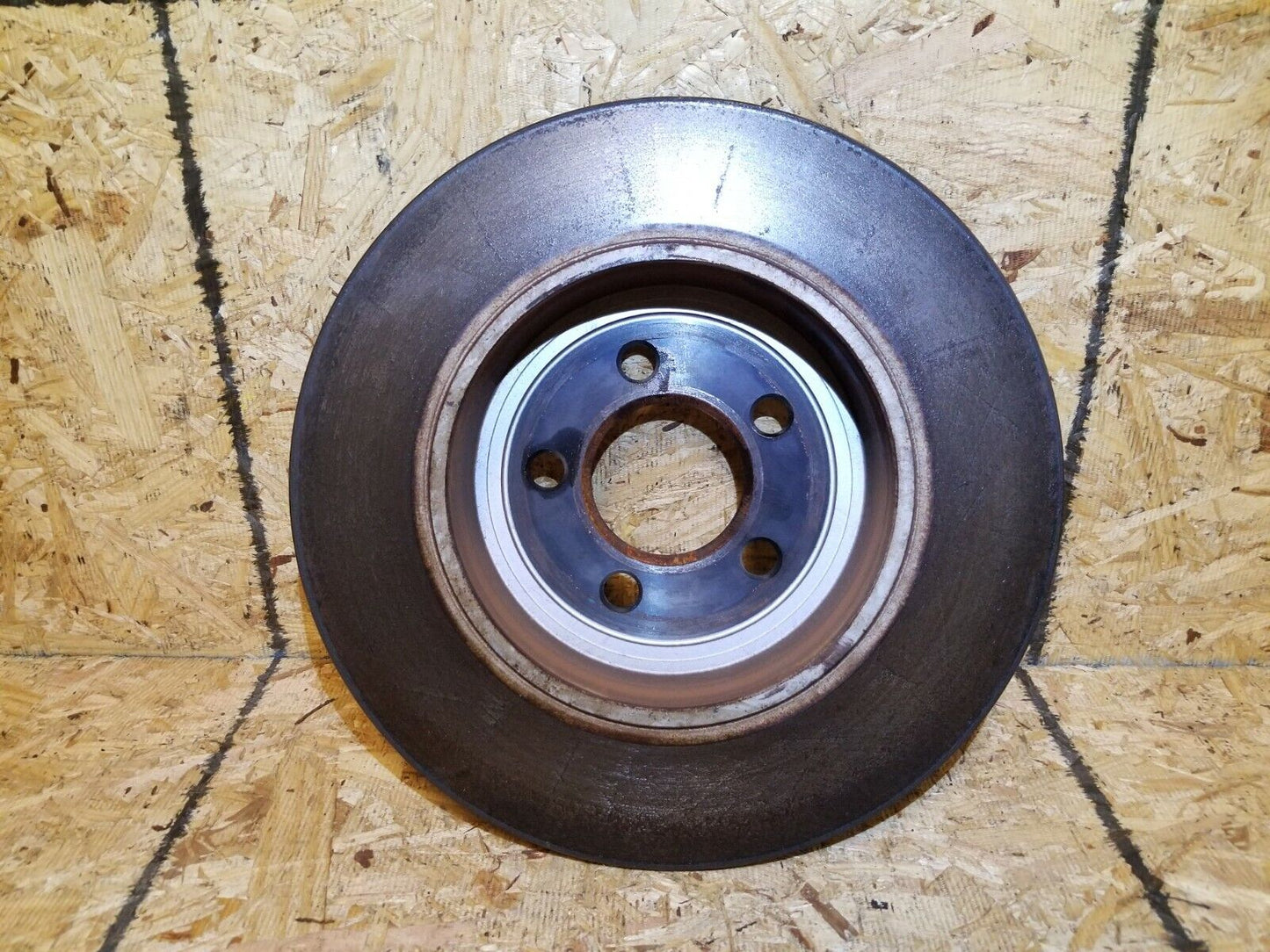 12 13 14 15 16 Chrysler 300 3.6l RWD Rear Brake Rotor OEM 43k