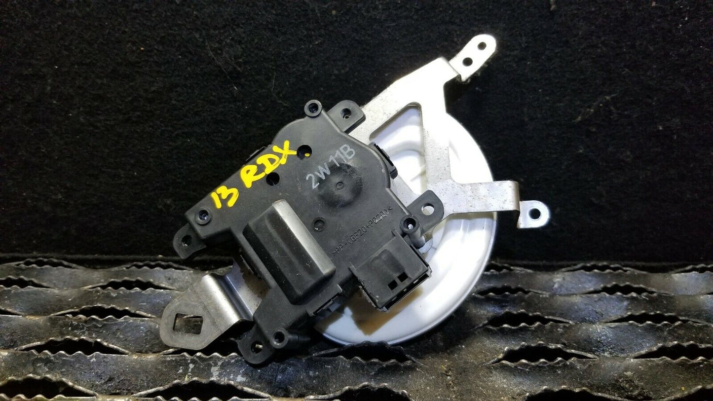 13 14 15 Acura RDX HVAC AC Heater Blend Door Actuator Flap Motor OEM
