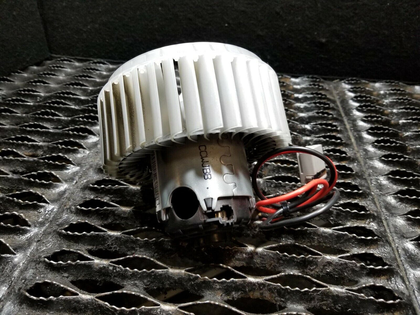 2011 - 2014 Chevrolet Camaro Blower Motor OEM