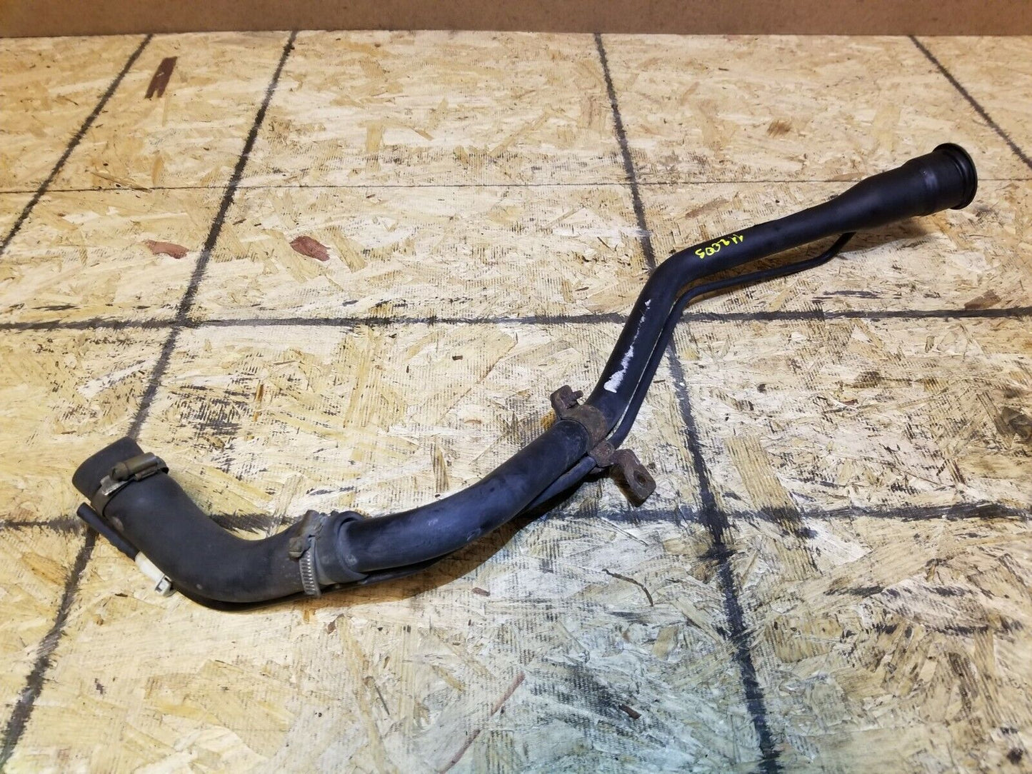 11 12 13 14 Chrysler 200 Convertible Fuel Tank Filler Neck Hose Tube OEM