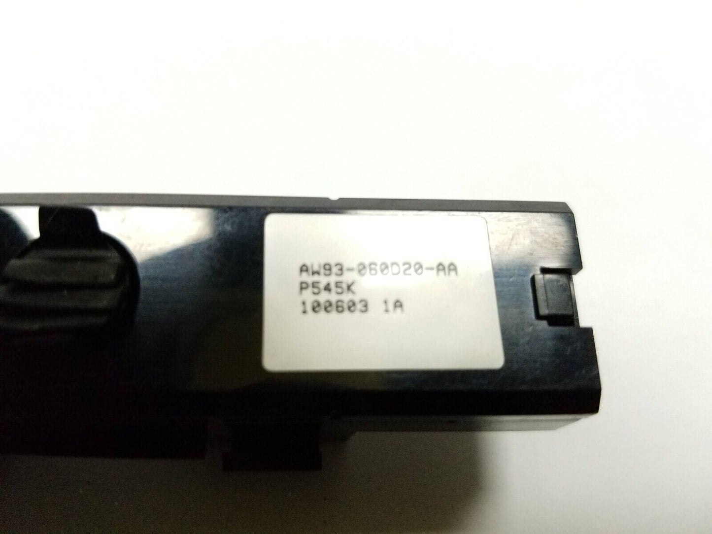 10 11 12 13 Jaguar XJ Glove Box Lock Computer Control Module OEM