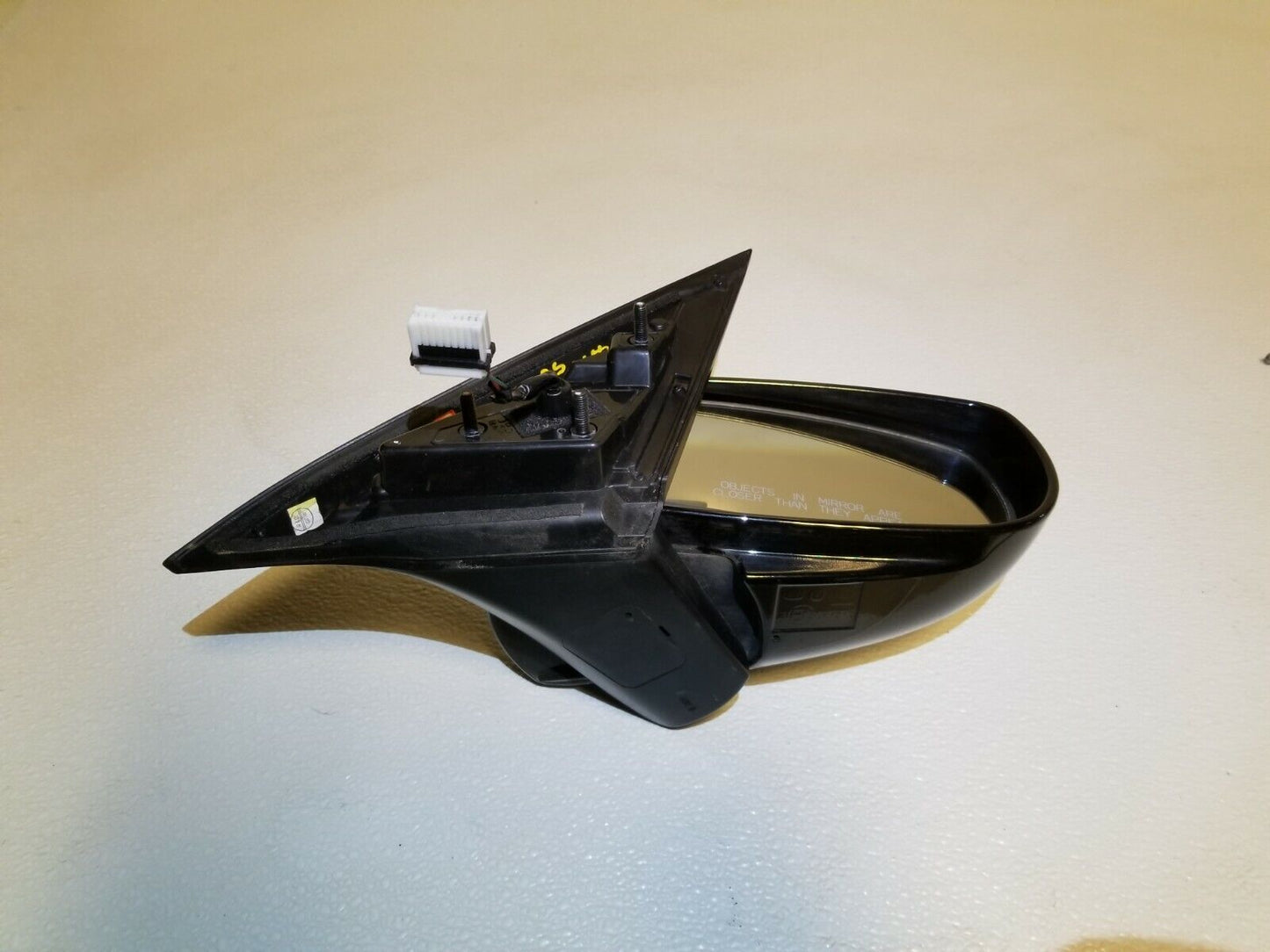 10 11 12 Hyundai Genesis Coupe Right Passenger Side Door Mirror OEM