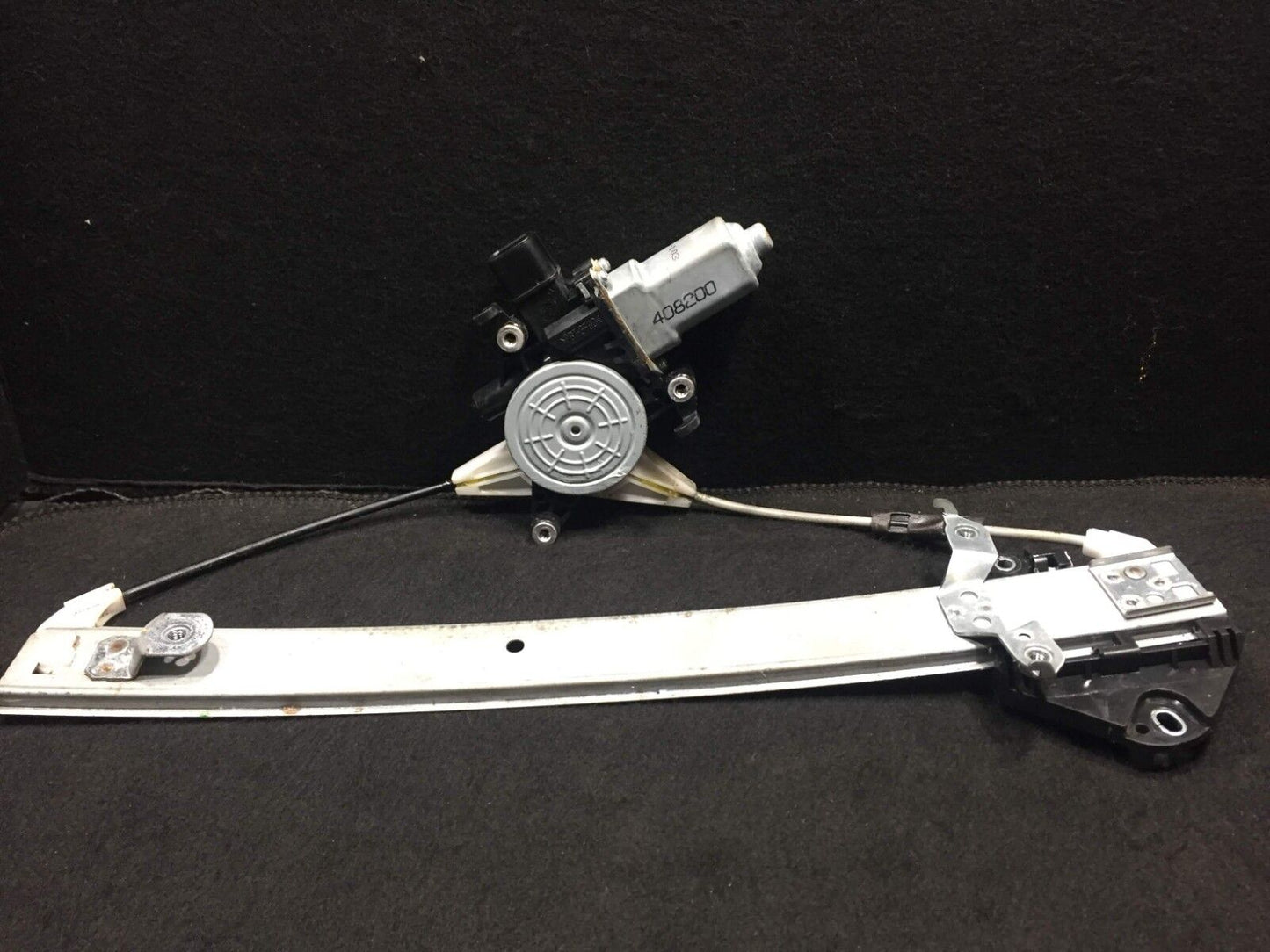 14 15 16 Subaru Forester Rear Right Pass Side Door Window Regulator W/ Motor OEM