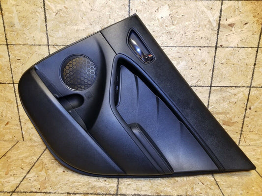 14 15 16 Kia Forte Rear Right Passenger Door Panel Trim OEM 27k