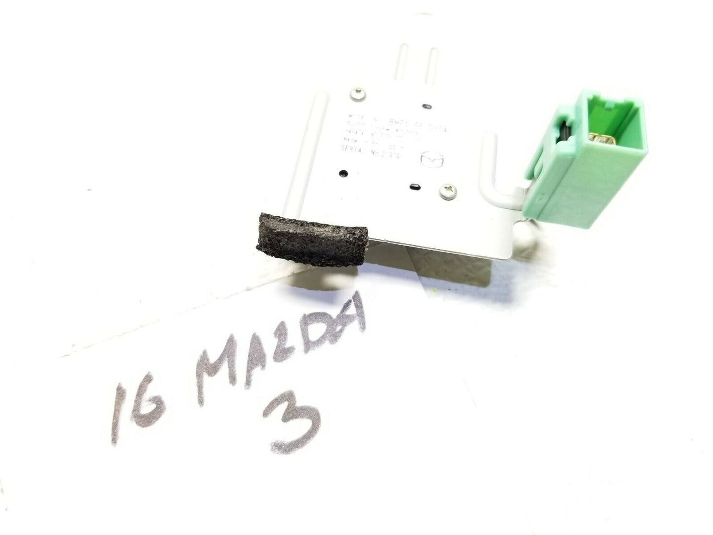 14 15 16 Mazda 3 Gps Antenna Module OEM 41k Miles