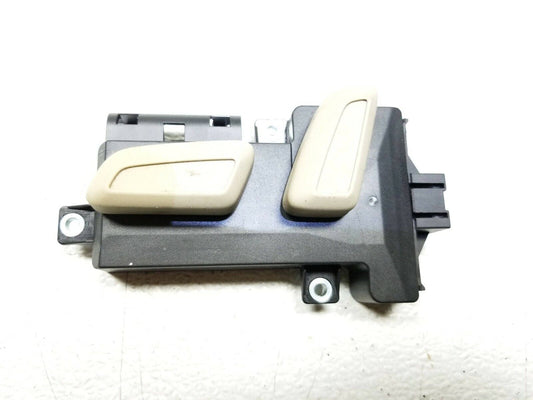 10 11 12 Audi Q5 Front Left Driver Seat Adjust Control Switch OEM 72k Miles