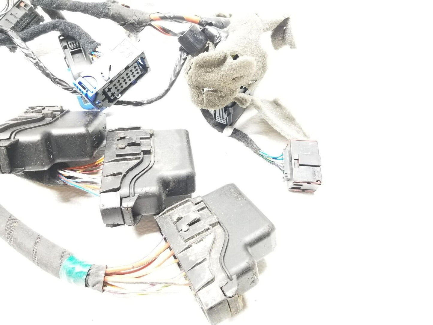 17 18 19 Alfa Romeo Giulia 2.0l Fuse Box Wire Harness OEM