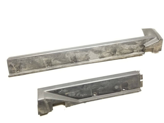 13 14 15 16 Jeep Compass Right Pass Side Rocker Panel Skirt Molding OEM