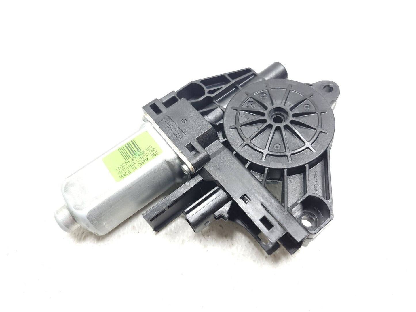 14 15 16 17 18 Jeep Cherokee Rear Door Window Motor Driver Side Left OEM