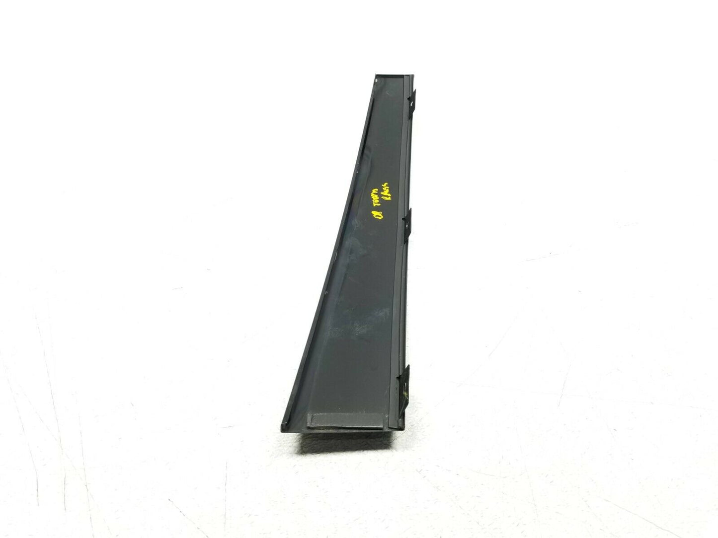 06 07 08 09 10 11 Lincoln Town Car Rear Right Pass Door B Pillar Trim OEM 65k