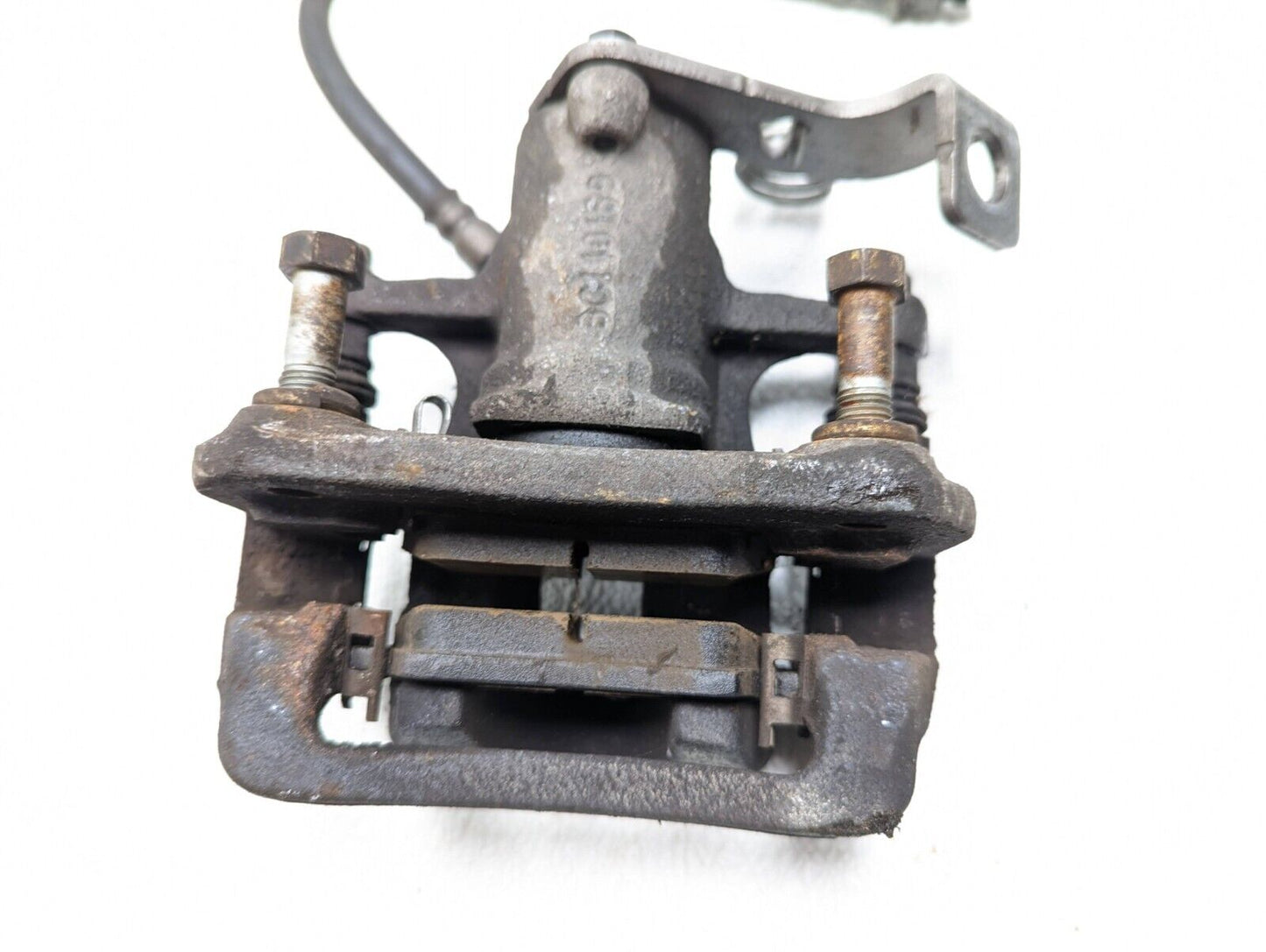 12 13 14 15 Kia Rio Rear Brake Caliper Driver Left Side OEM