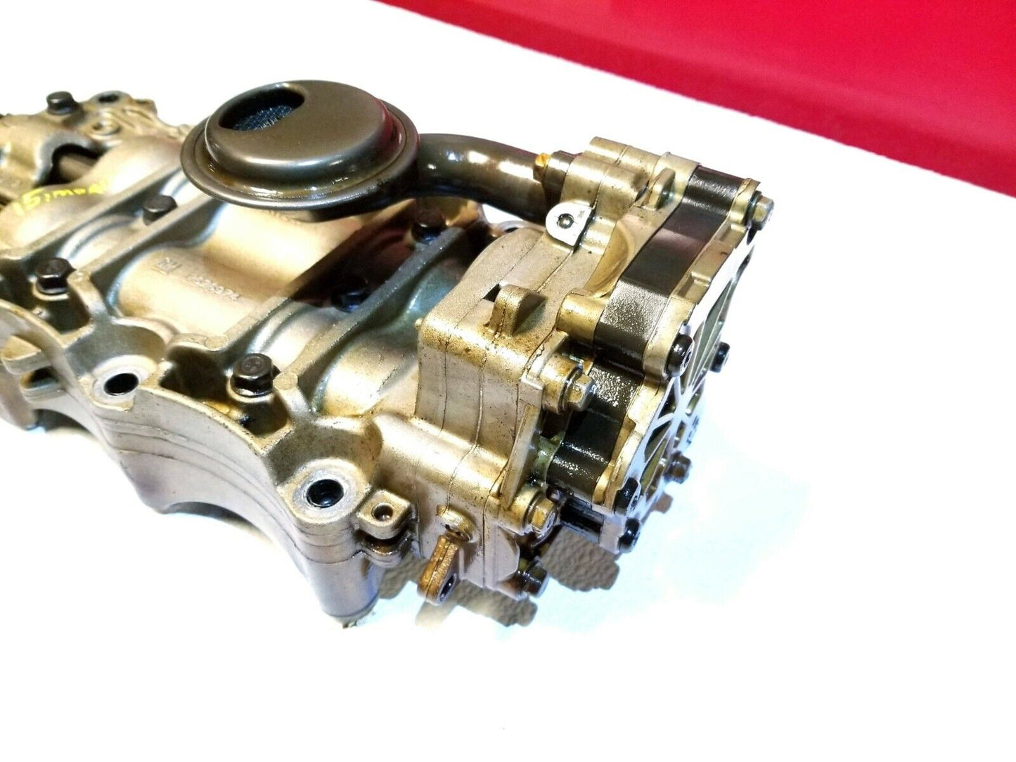 15 16 17 18 Chevy Impala 2.5l Engine Balance Shaft Sump Oil Pump 12626974 OEM