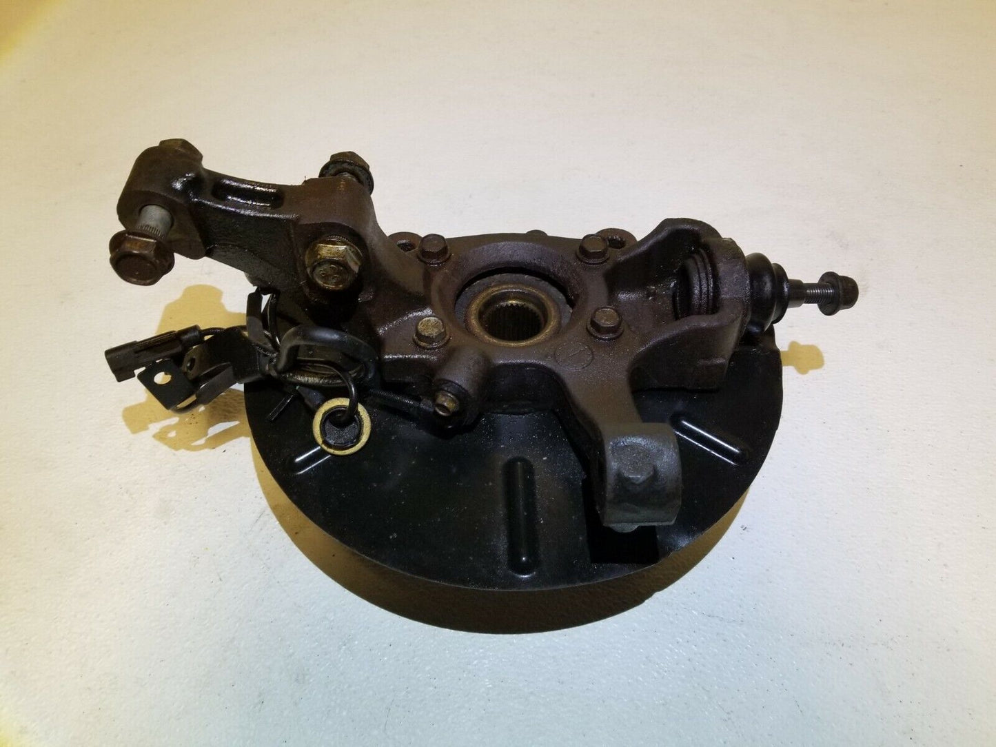 07 08 09 10 Chrysler Sebring Front Left Driver Spindle Knuckle OEM 63k
