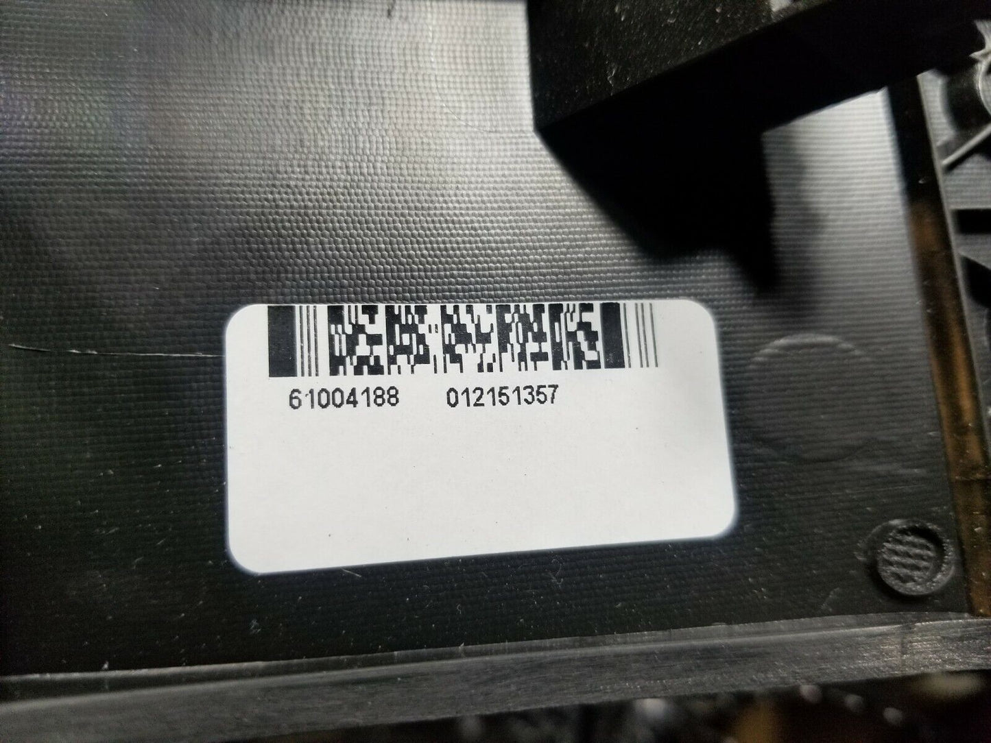 16 17 18 19 Chevrolet Malibu Knee Panel Bolster Steering Column Lower OEM 3k