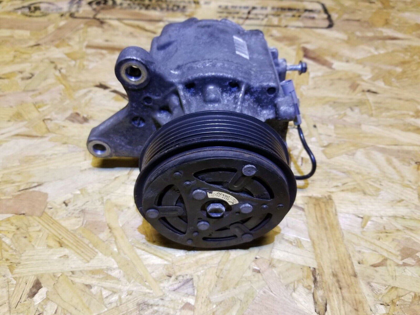 13 14 15 16 Scion Fr-s A/c Compressor OEM 71k