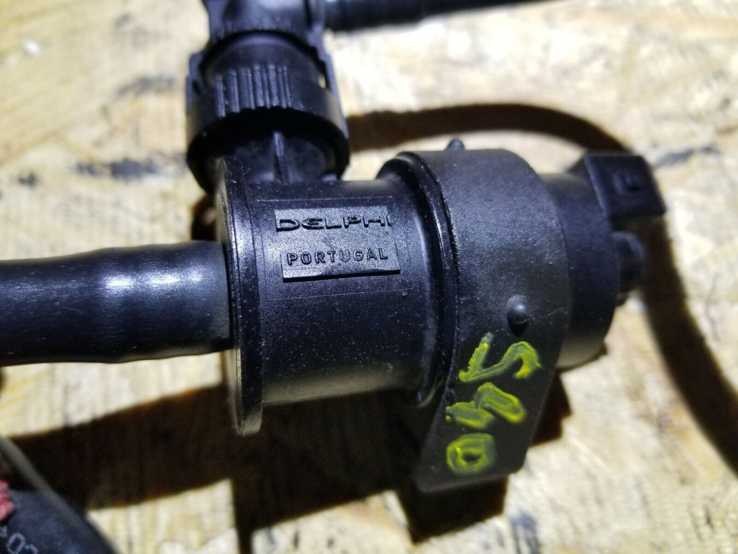 05 06 07 08 09 Volvo S40 2.4l Vacuum Valve OEM
