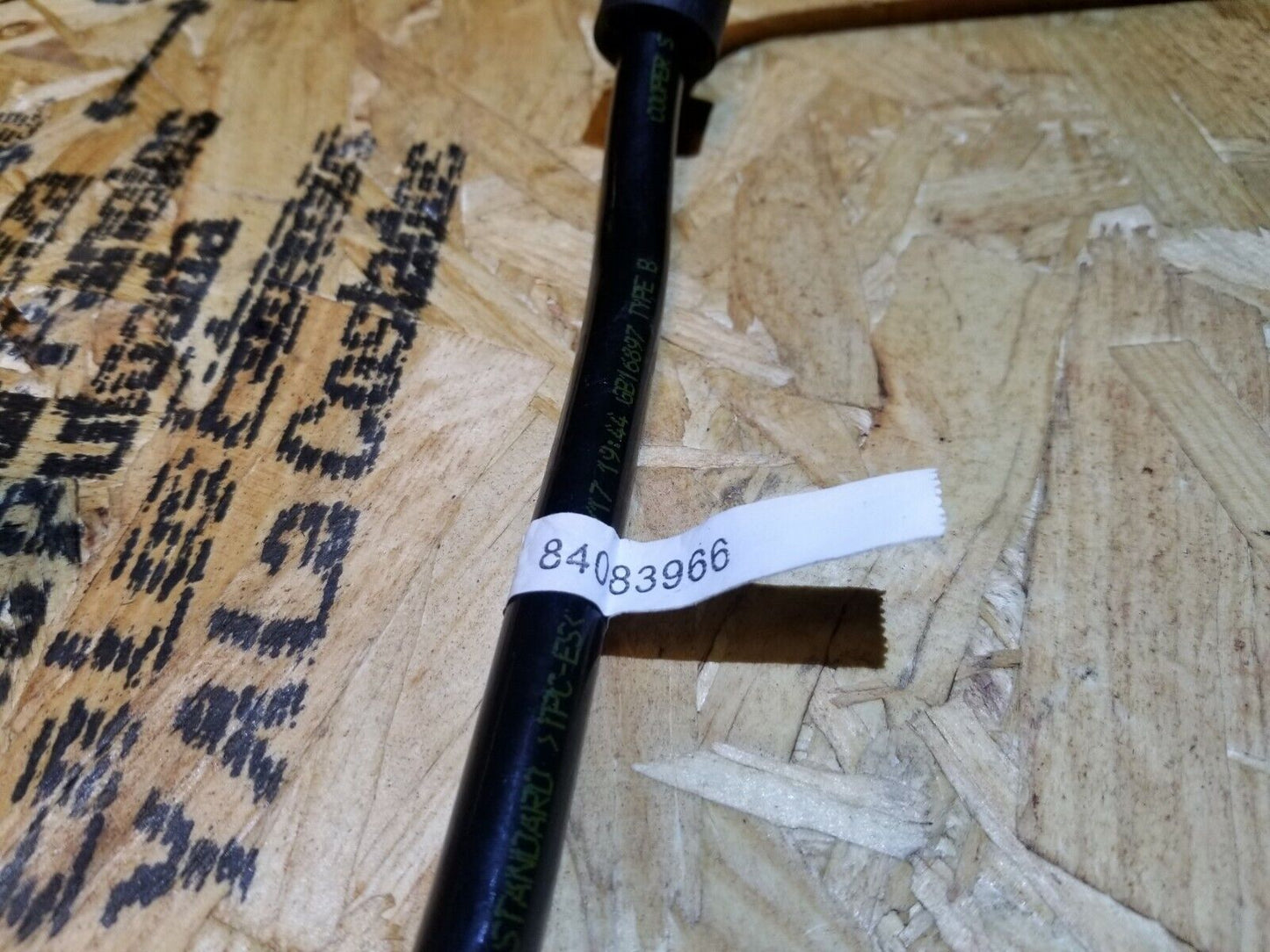 16 17 18 19 Chevrolet Malibu Power Brake Booster Hose Pipe OEM 3k