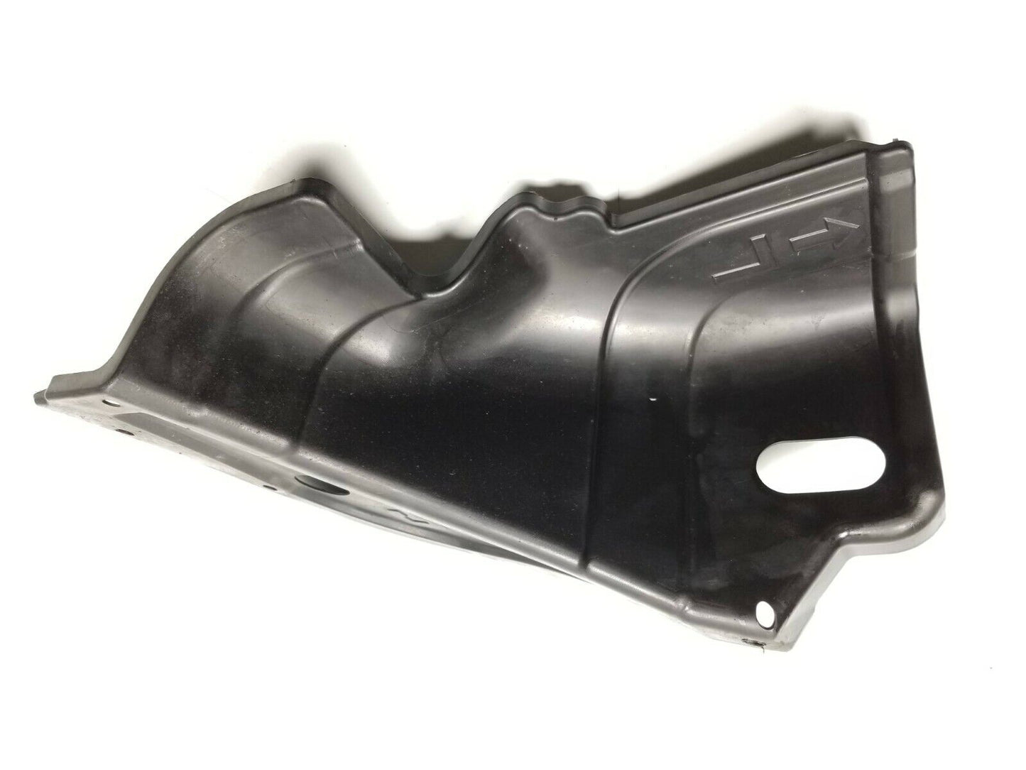 09 10 11 12 Infiniti Fx35 Rear Left Driver Side Difusser Shield OEM