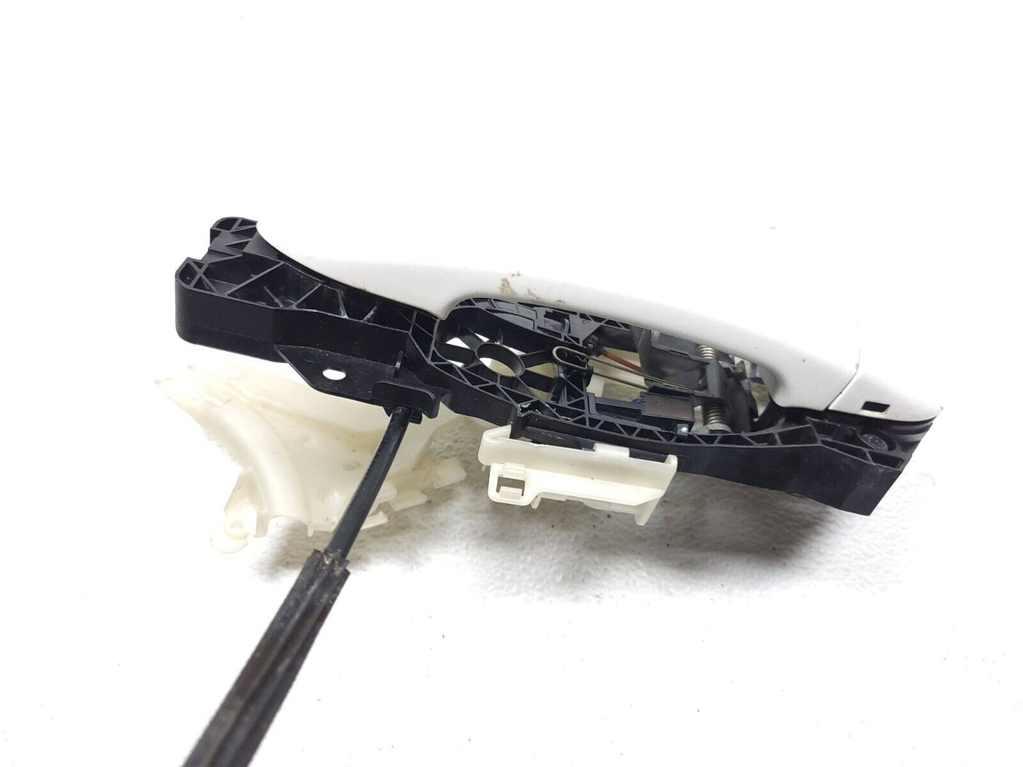 09 10 11 12 Volkswagen Cc Exterior Door Handle Rear Left Driver Side OEM