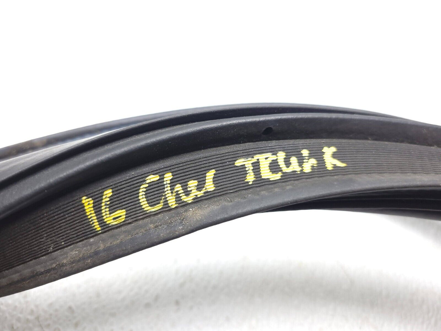 14 15 16 17 18 Jeep Cherokee Trunk Tailgate Hatch Weatherstrip Seal OEM