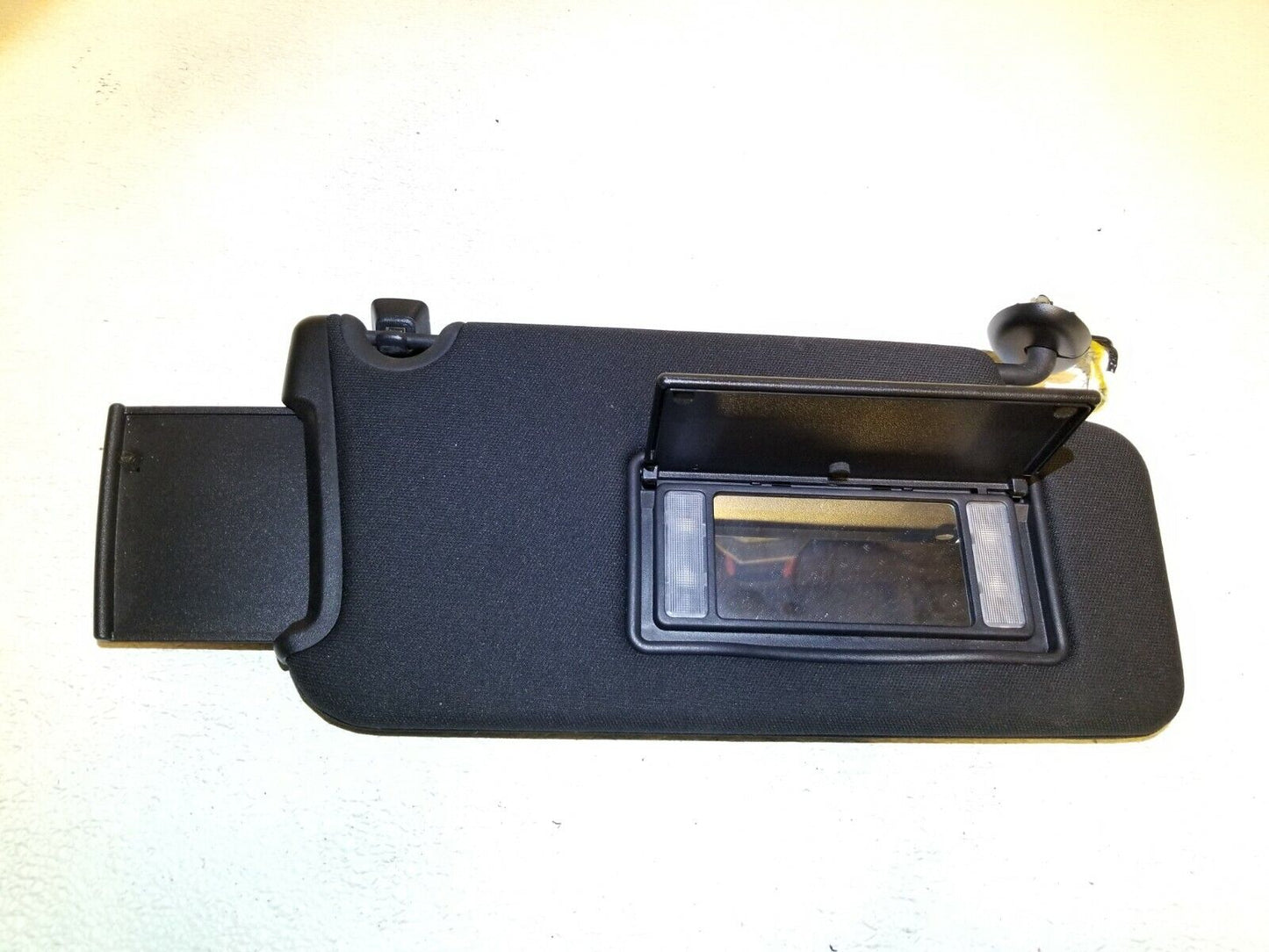 11 12 13 14 Dodge Charger Right Passenger Sun Visor OEM 92k