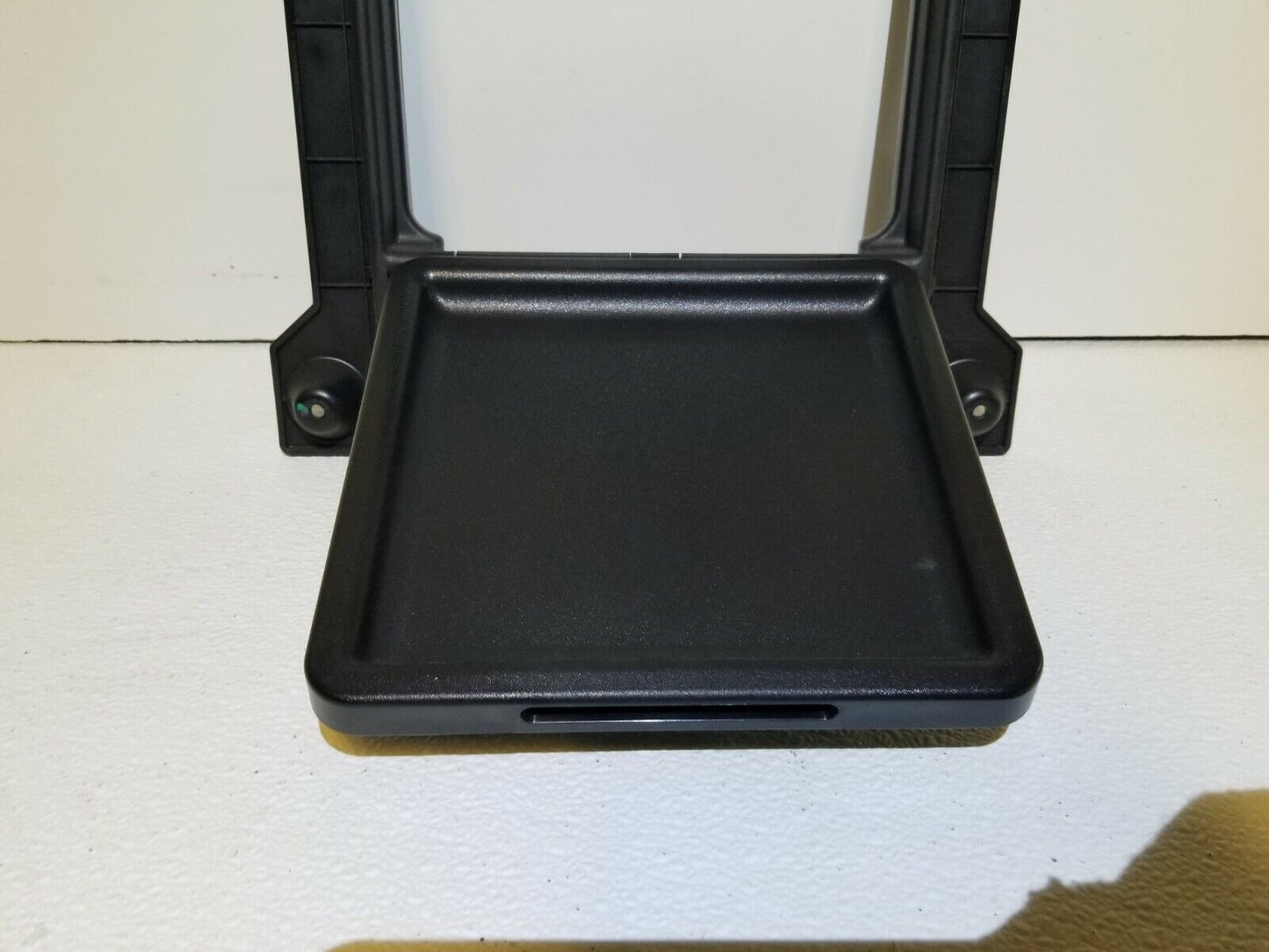 06 07 08 Acura Rl Rear Seat Armrest Lid Frame Trunk Door OEM