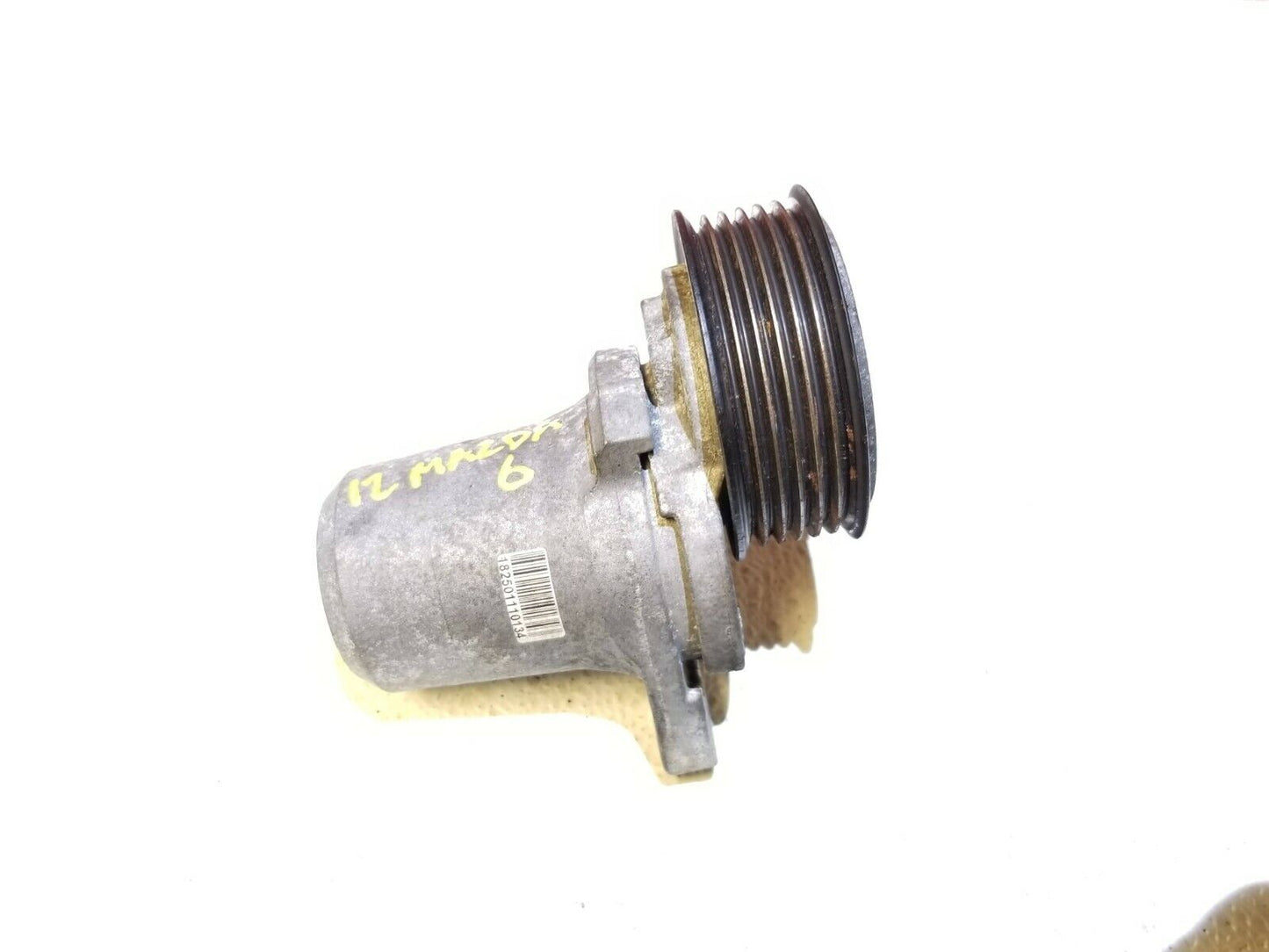 09 10 11 12 13 Mazda 6 2.5l Tensioner Belt OEM 119k Miles