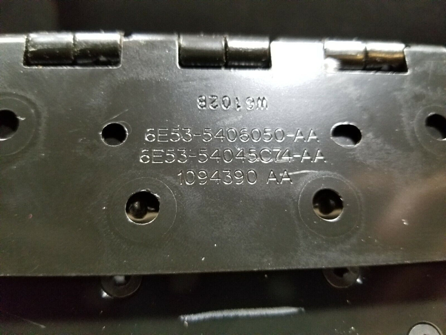 06 07 08 09 Mercury Milan Center Armrest Arm Rest OEM