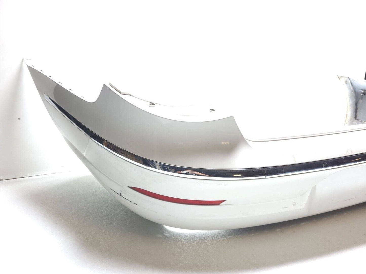 09 10 11 12 Volkswagen Cc Rear Bumper Cover OEM