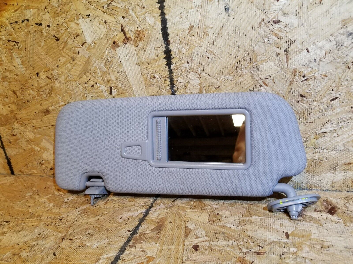 14 15 16 Kia Forte Left Driver Sun Visor OEM 27k