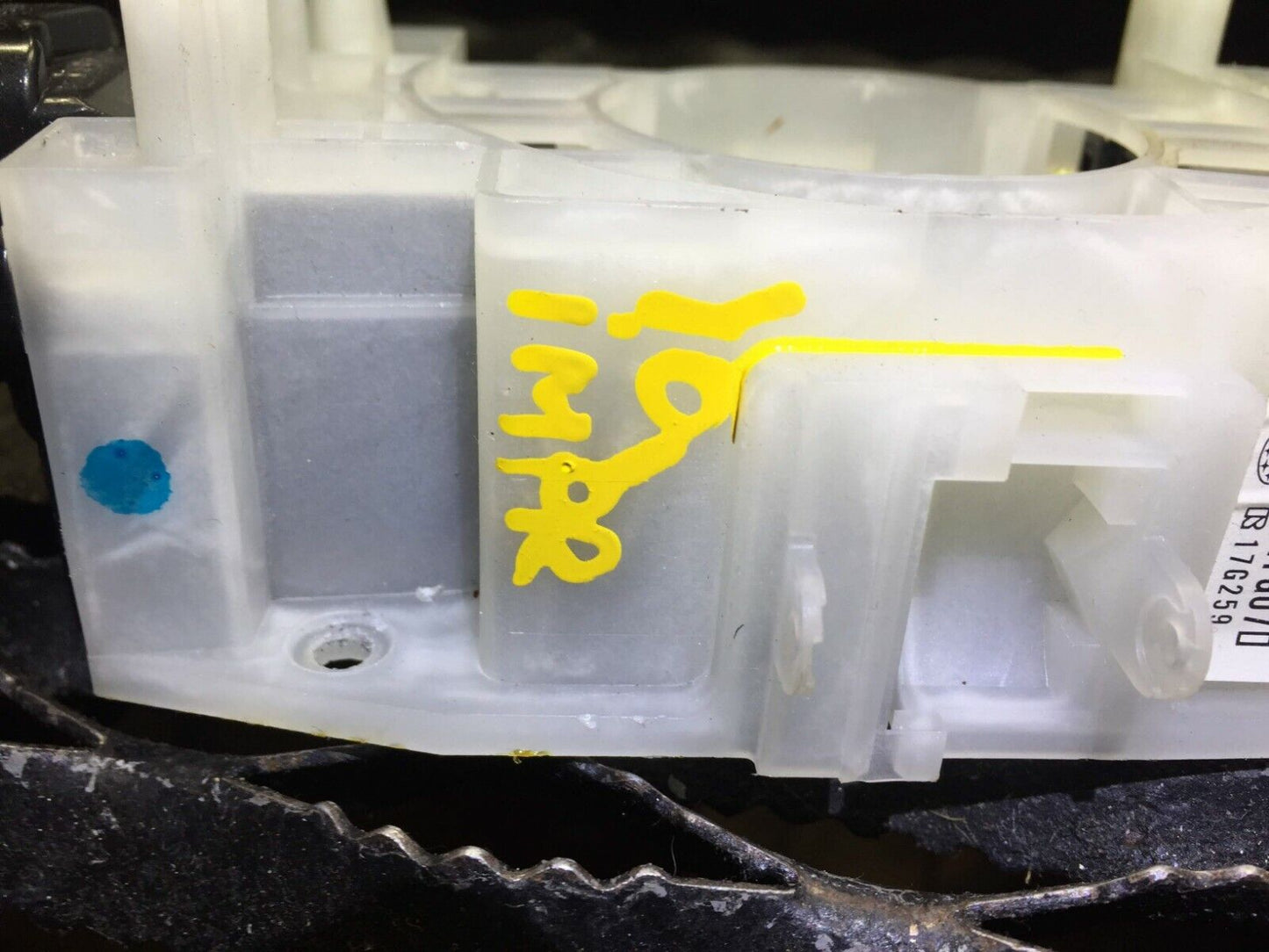 08 09 10 Subaru Impreza Steering Column Wiper Headlight & Turn Switch OEM