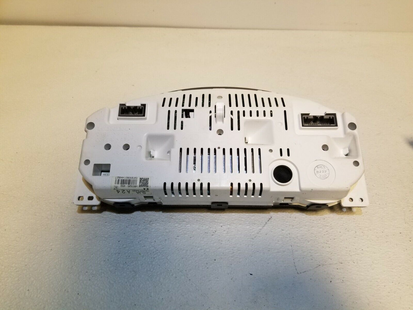 06 07 08 Acura Rl Speedometer Gauges Instrument Cluster 78100-sja OEM