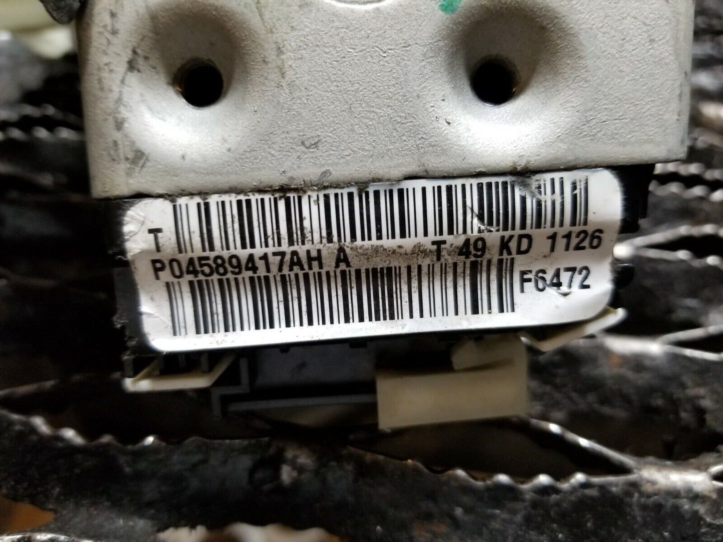 13 14 15 16 Jeep Compass Front Left Driver Door Lock Latch Actuator OEM 30k