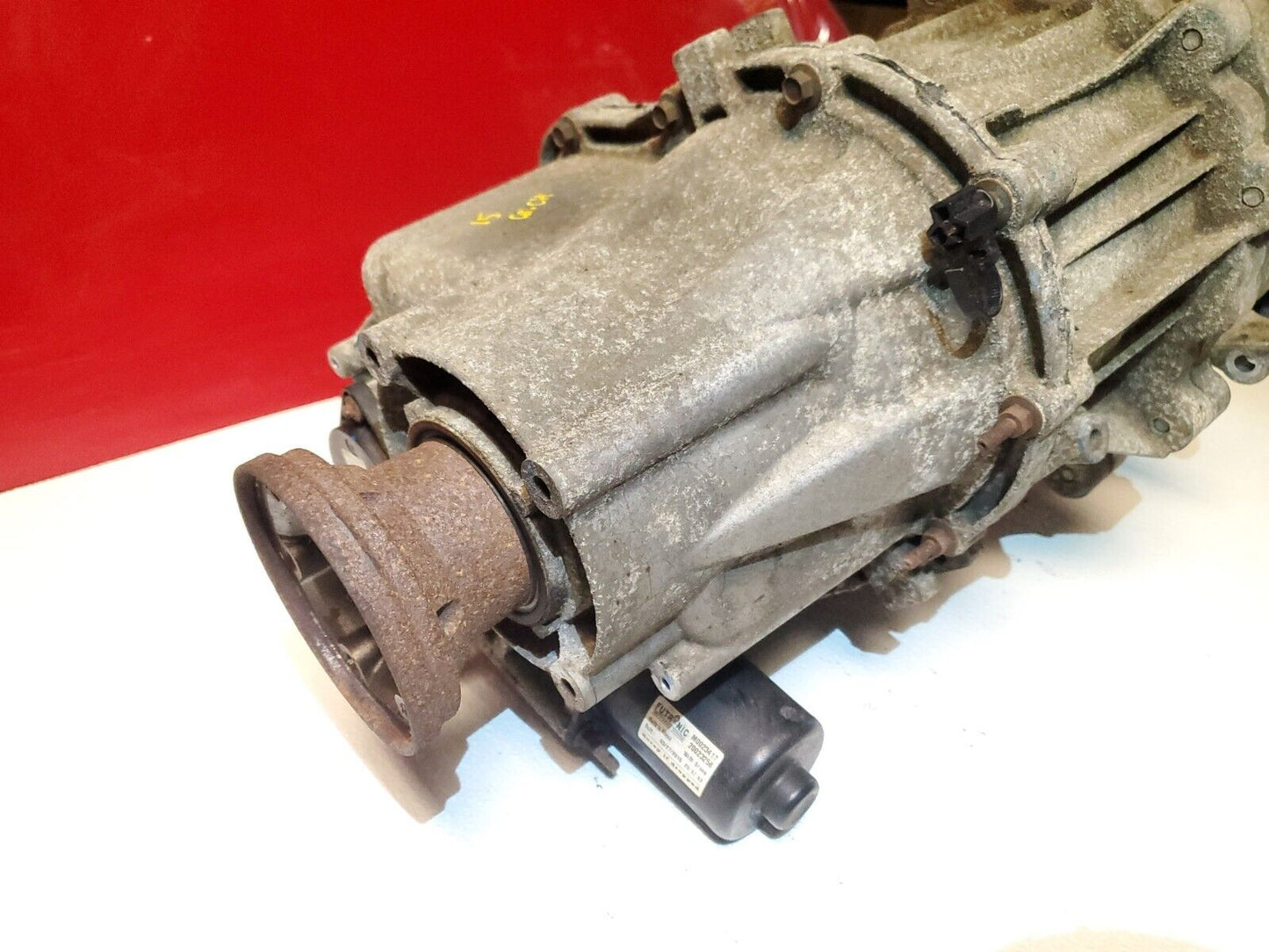 14 15 16 17 Jeep Grand Cherokee 3.6l Transfer Case 52853664ah OEM