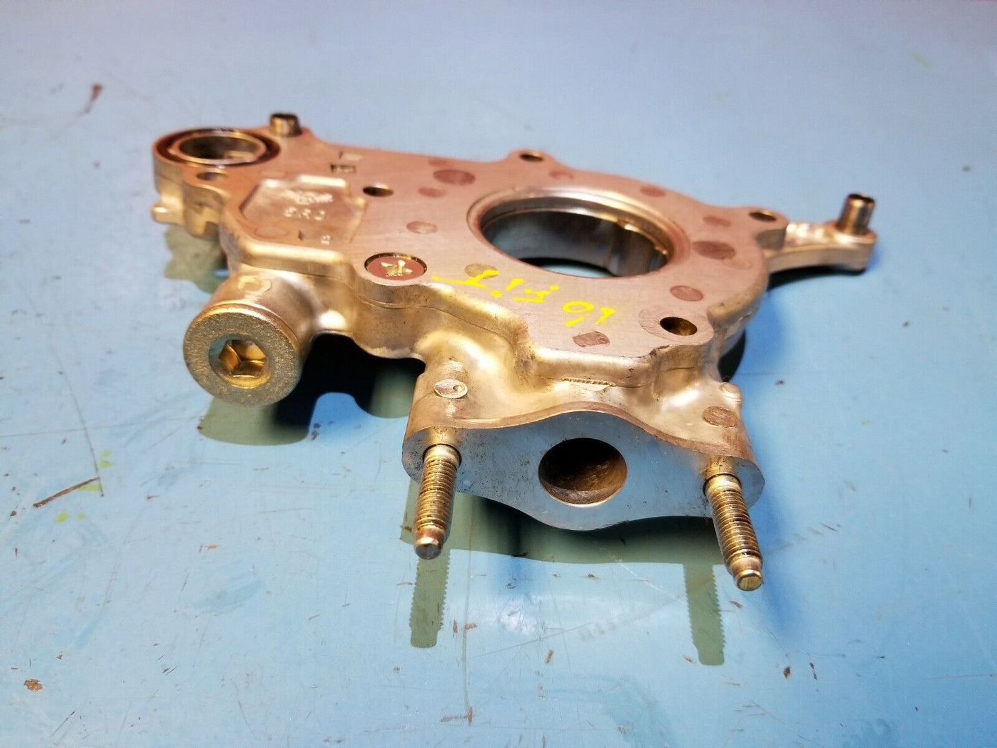 15 16 17 Honda Fit 1.5l Engine Oil Pump OEM 26k Miles
