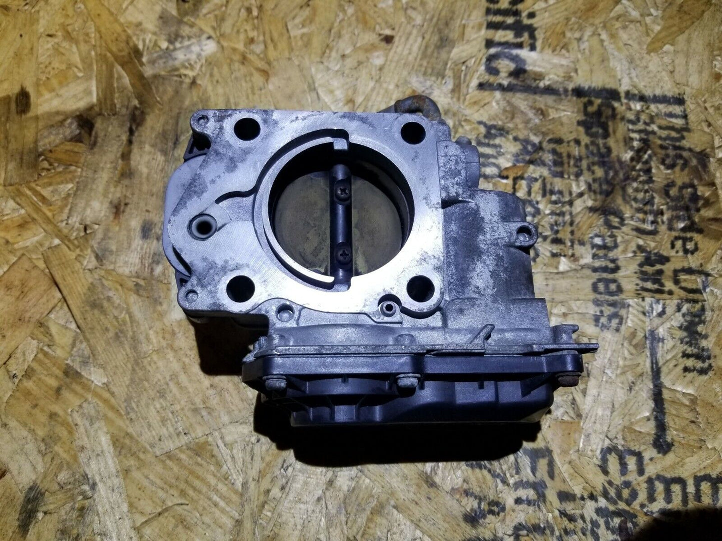 09 10 11 Honda Civic Coupe 1.8l Throttle Body OEM