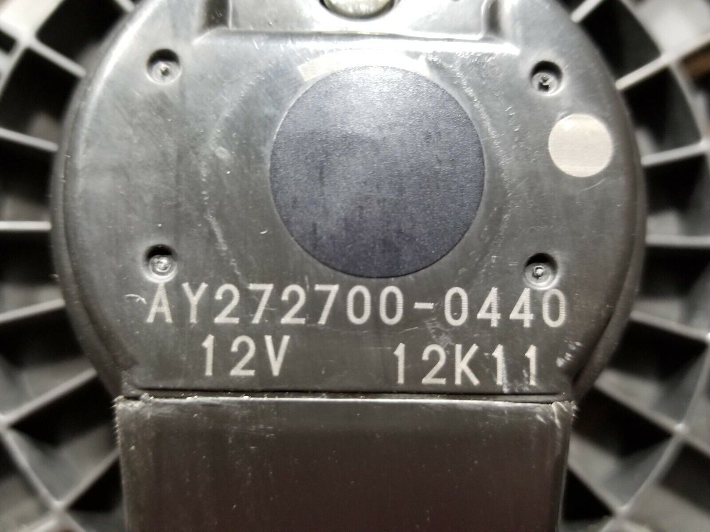 09 10 11 Honda Civic Coupe Blower Motor OEM