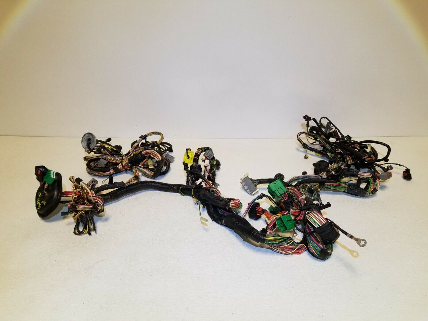 07 08 09 10 Chrysler Sebring 2.4l Interior Body Wire Harness OEM