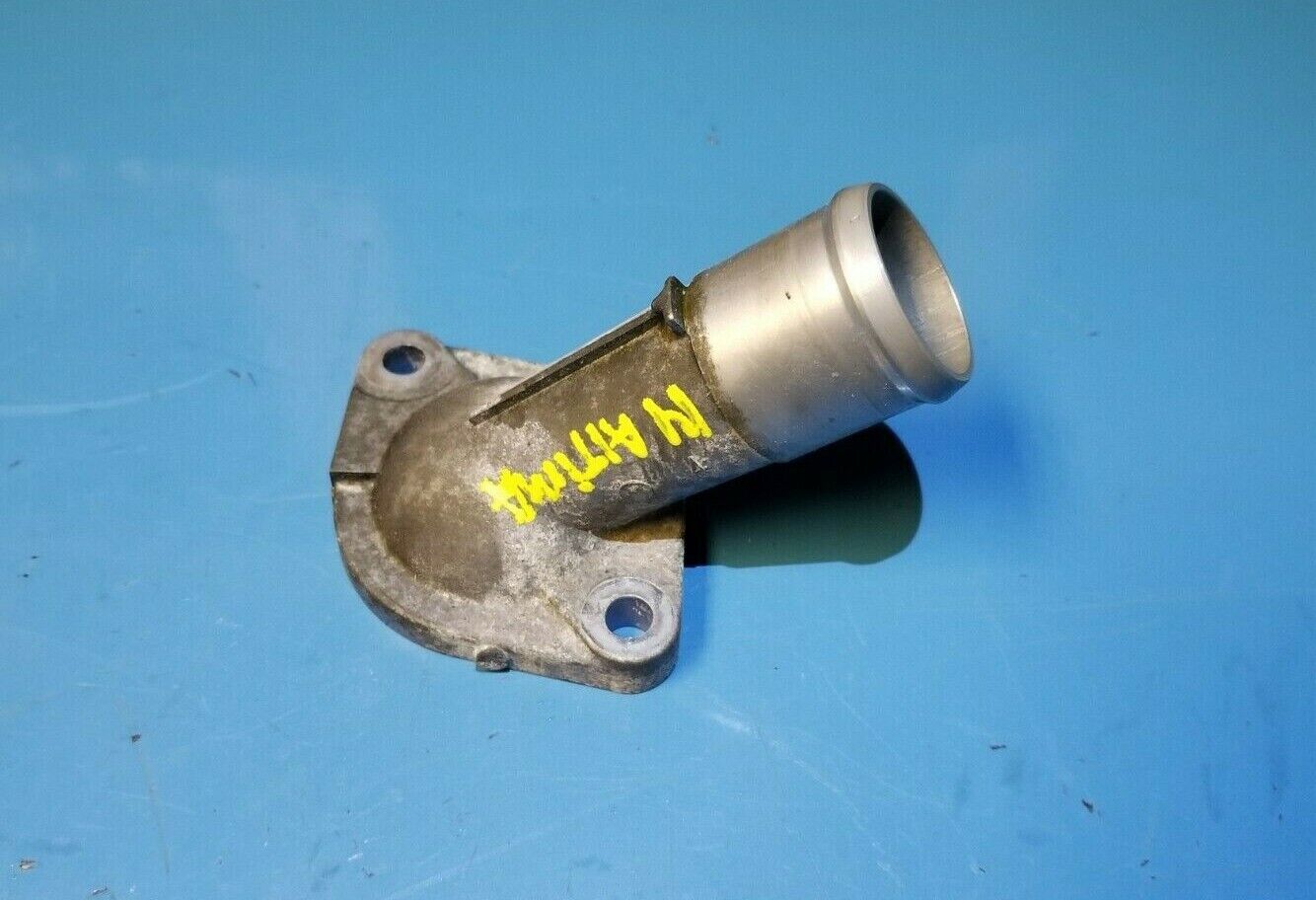 13 14 15 Nissan Altima 2.5l Thermostat Housing OEM 57k