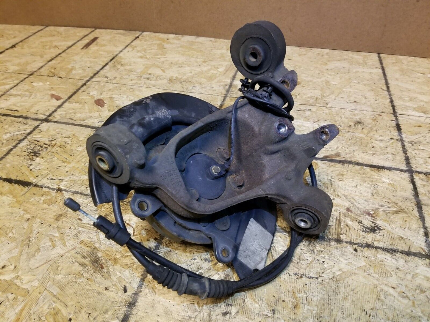 11 12 13 14 Chrysler 200 Cabrio Rear Rigth Pass Side Spindle Knuckle OEM