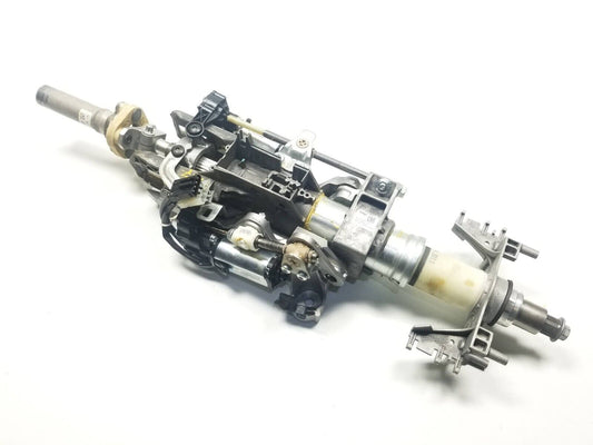 09 10 11 12 BMW 750li Steering Column W/ Motor 6788155 OEM