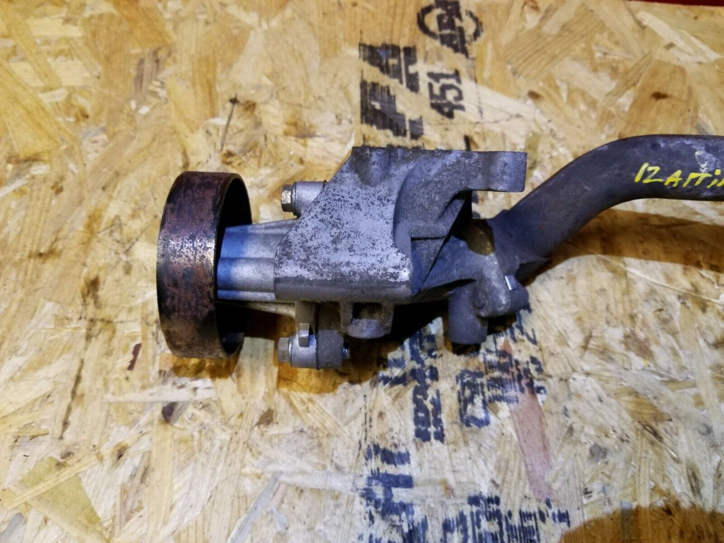 09 10 11 12 Nissan Altima 2.5l Engine Water Pump OEM 78k Miles
