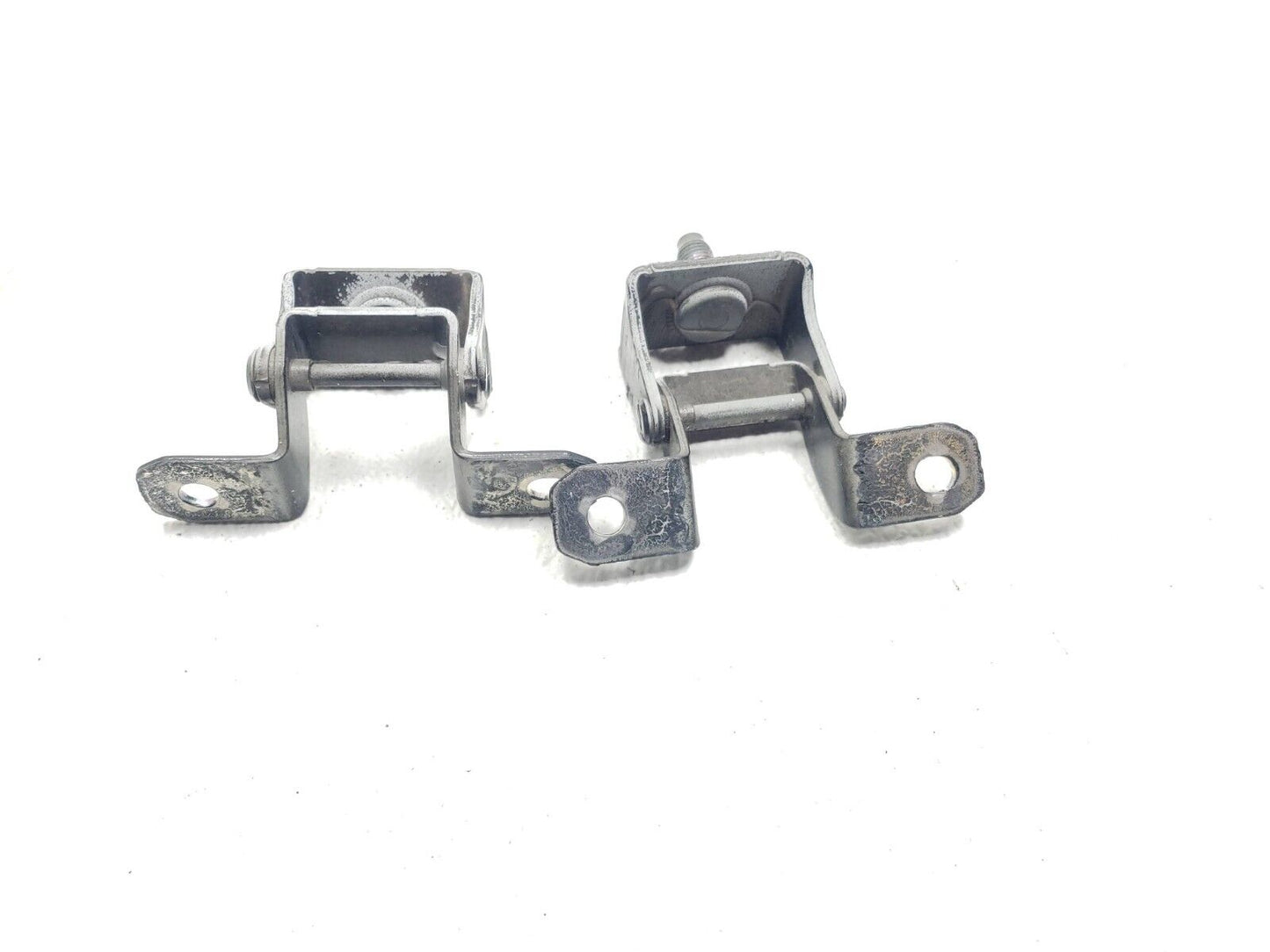 11 12 13 14 Nissan Juke Hinge Tailgate Trukn Lid Pair OEM
