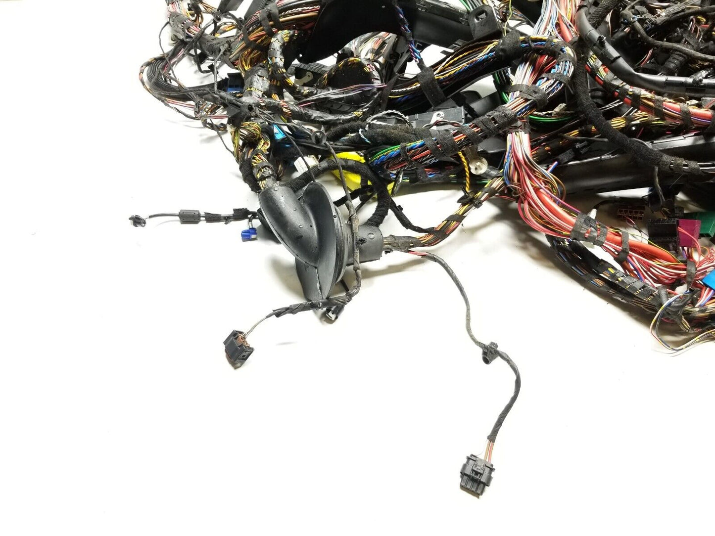 09 10 11 12 BMW 750li Main Wire Harness OEM