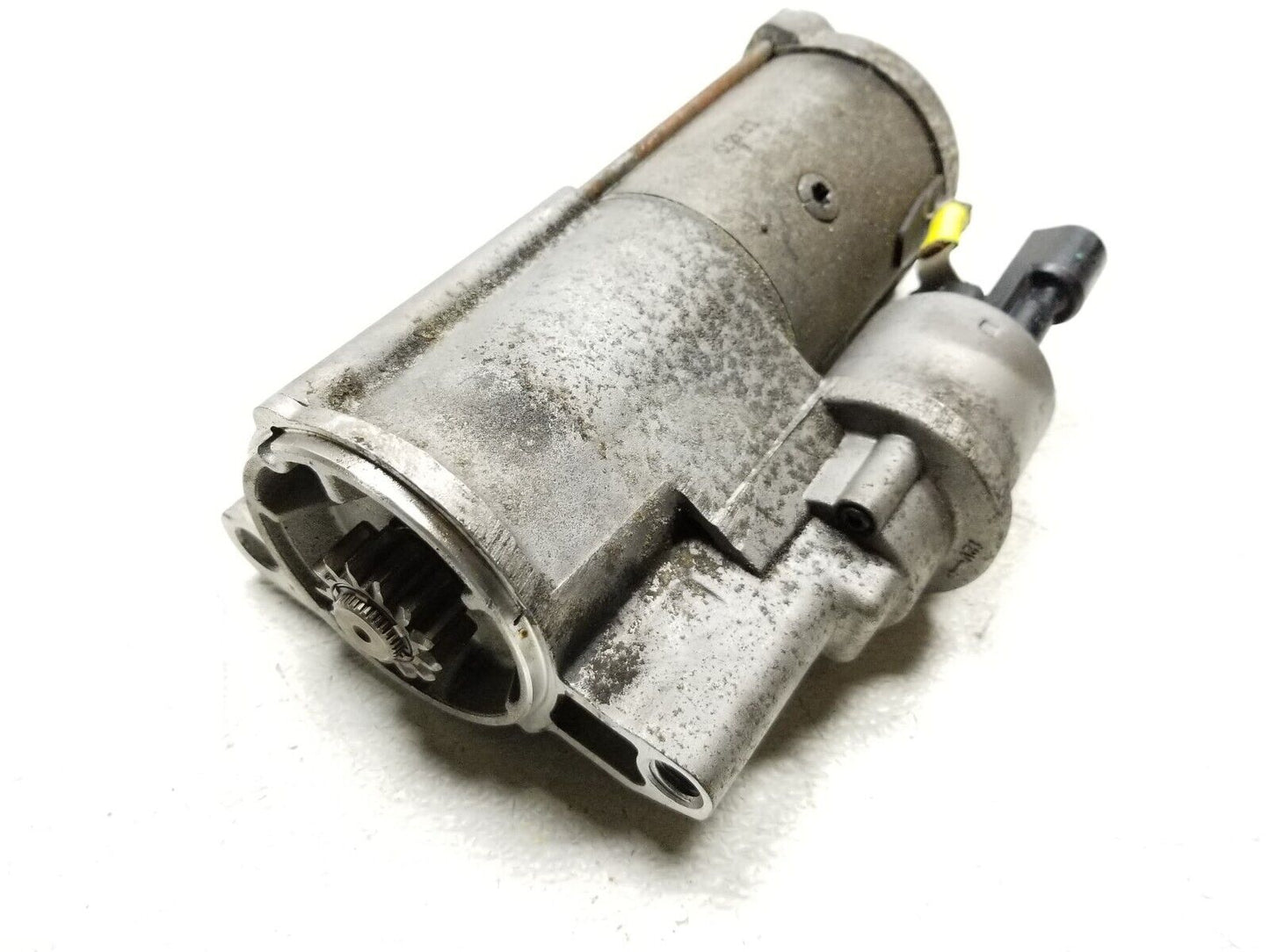 11 12 13 14 Porsche Cayenne 3.6l Starter Motor OEM