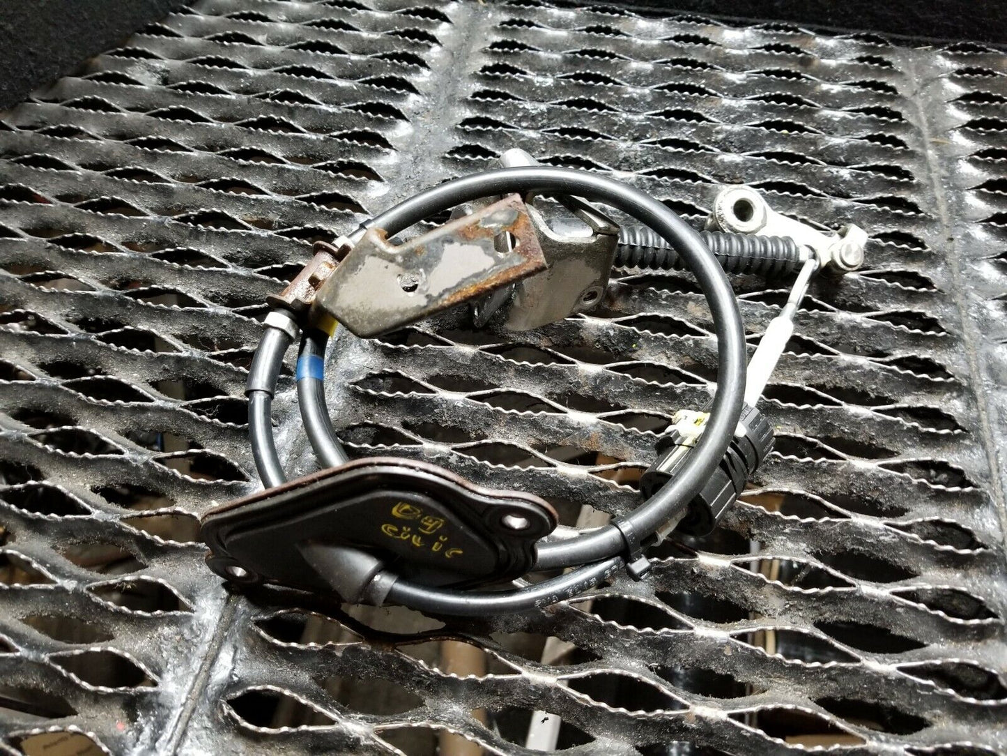 09 10 11 Honda Civic Coupe Gear Shifter Selector Cable OEM