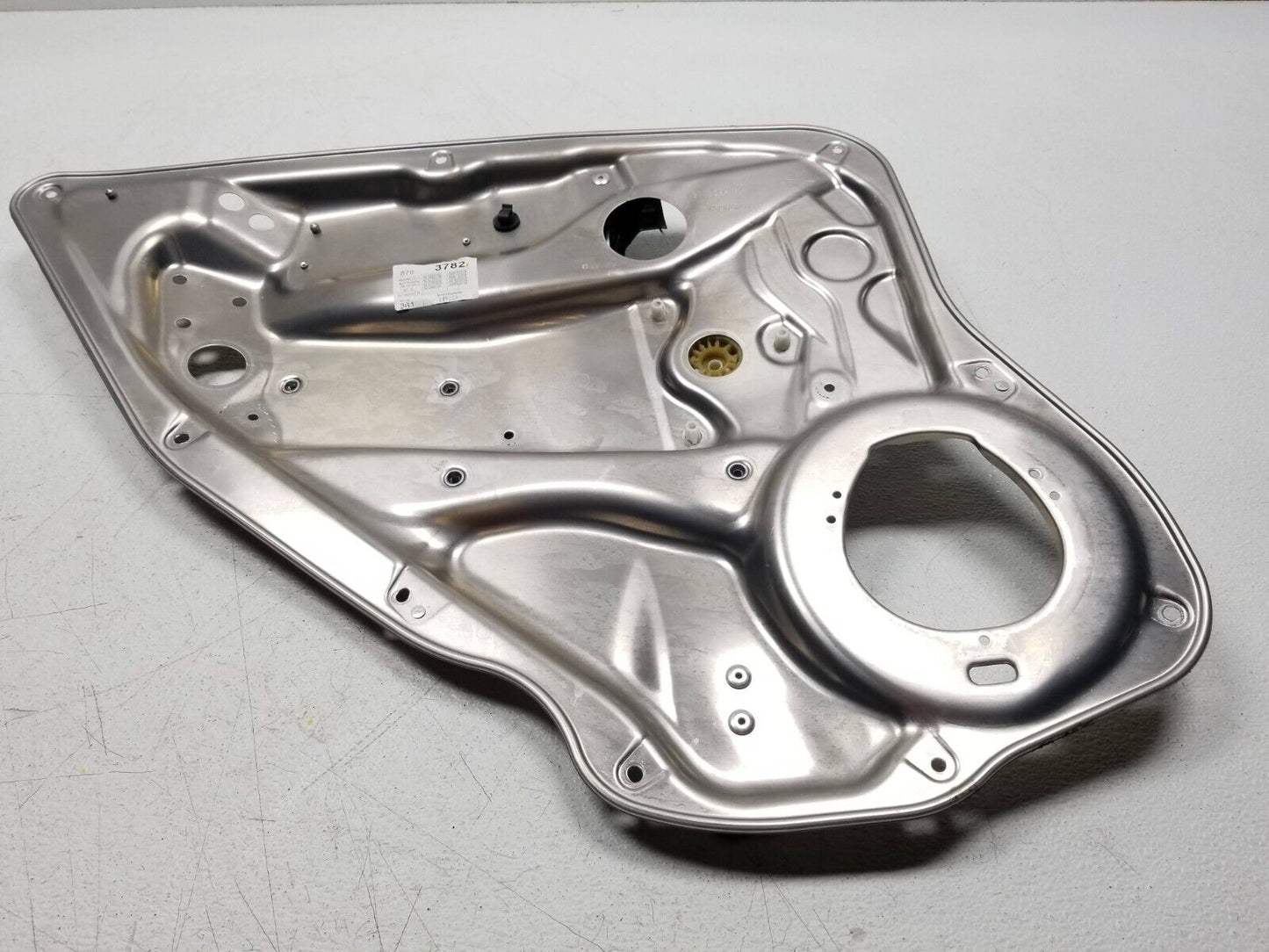 2011 - 2015 Mercedes E350 W212 Rear Door Window Regulator Left Driver Side OEM