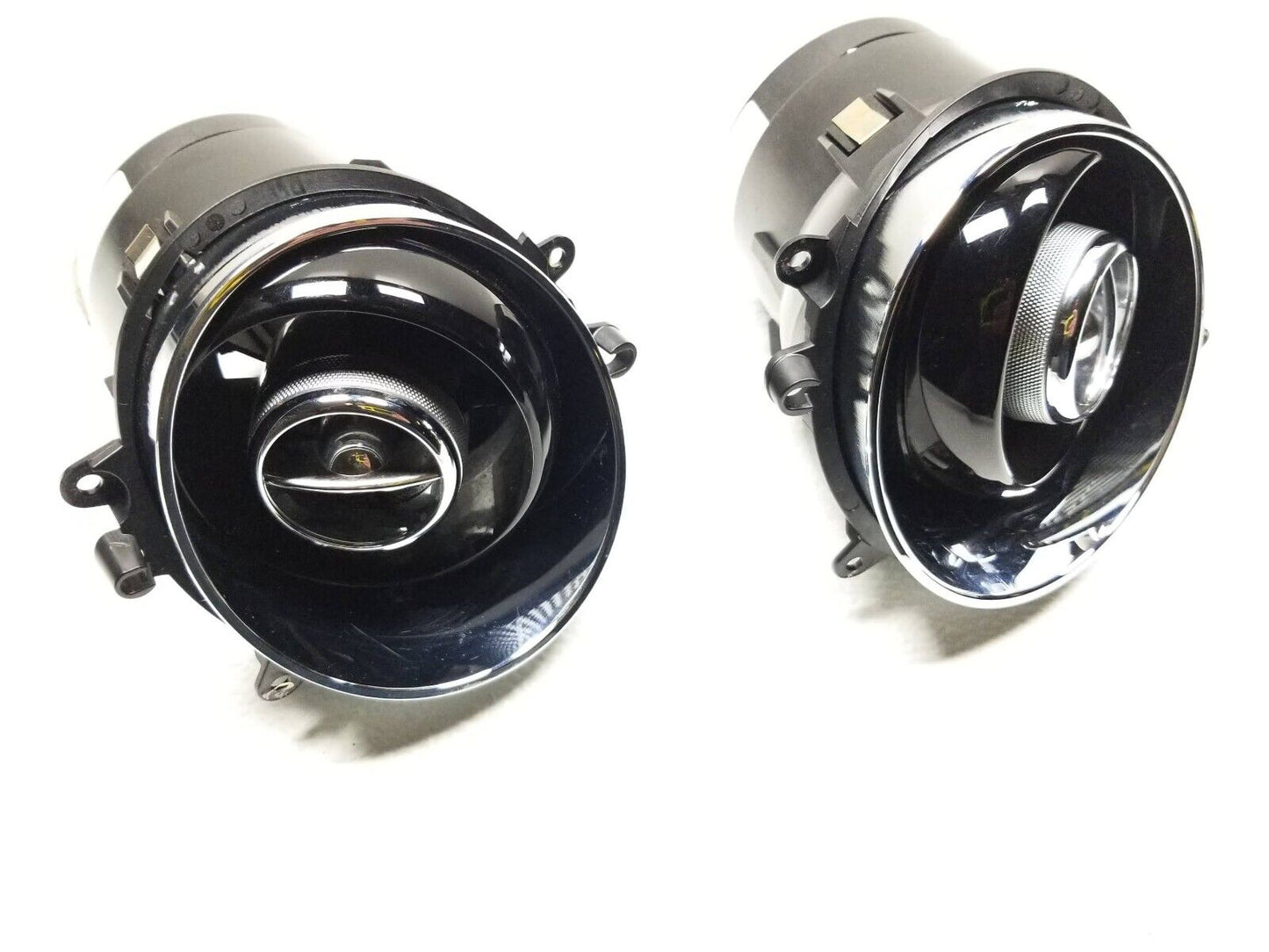 10 11 12 13 Jaguar XJ Dash Air Vent Driver & Pass Side Pair OEM 86k Miles