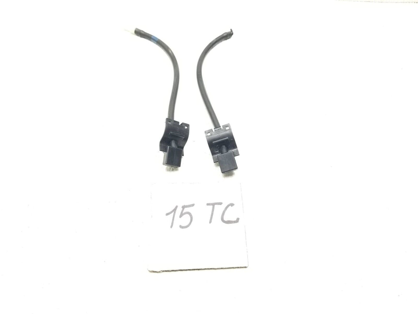 11 12 13 14 15 16 Scion Tc Windshield Washer Nozzle Jet 2pcs OEM