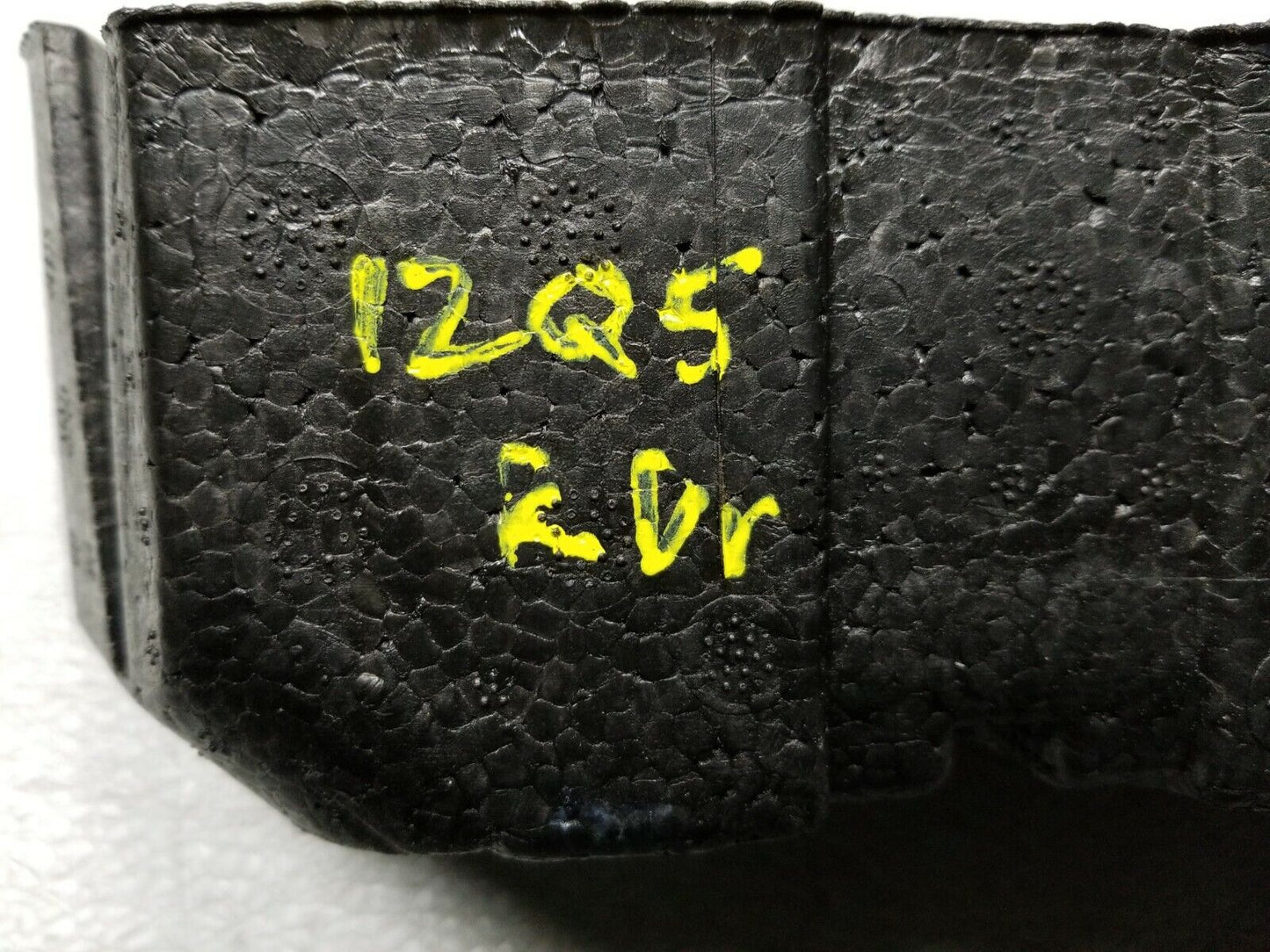 10 11 12 Audi Q5 Trunk Luggage Compartment Left Side Tools Storage OEM 72k Miles